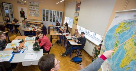Ogłoszono kierunki polityki oświatowej państwa w roku szkolnym 2020/2021