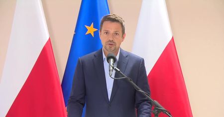 R. Trzaskowski zwrócił się do prezydenta z apelem o ujawnienie informacji o ułaskawionych osobach