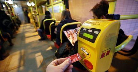 W maju długi pasażerów na gapę wzrosły do 144,3 mln zł
