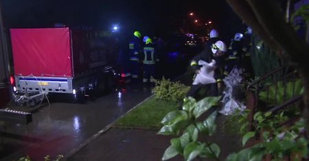 Śląsk najbardziej dotkniętym regionem przez gwałtowne burze
