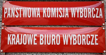 Pietrzak: KBW zawiadomi prokuraturę ws. podszywania się w internecie pod organy wyborcze