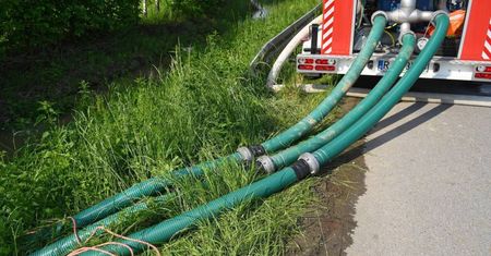 Ponad 1,2 tys. interwencji strażaków w zw. z nawałnicami