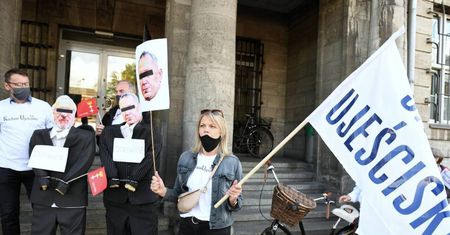 Zarzuty wobec byłych prezesów gdańskiej spółdzielni Ujeścisko
