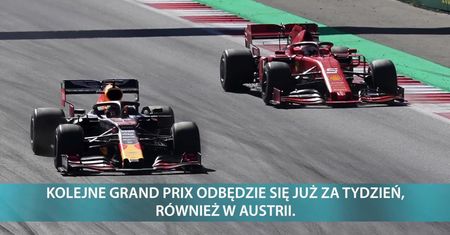 Bottas triumfatorem GP Austrii, Hamilton karnie zdjęty z podium, zaledwie 11 kierowców na mecie.