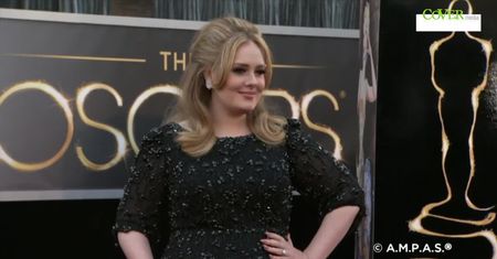 Adele podobno pracuje nad nowym albumem z producentem Whitney Houston i Johnem Legendem