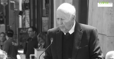Nie żyje aktor komediowy Carl Reiner