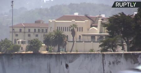 Ponad tysiąc przypadków zakażenia koronawirusem w więzieniu San Quentin w Kalifornii