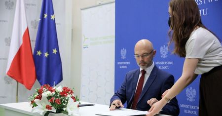 List intencyjny ws. rozwoju morskiej energetyki wiatrowej