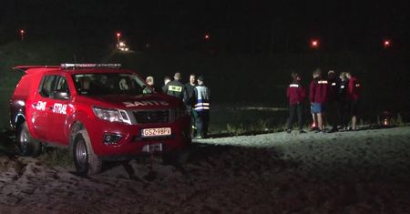 Jedna osoba utonęła, drugą wyłowiono. Tragedia w żwirowni