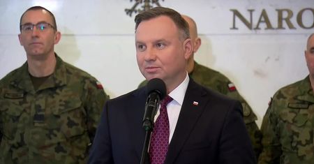 A. Duda przed manewrami DEFENDER-Europe 20: To będzie potężne przedsięwzięcie militarne