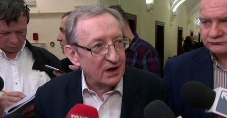 J. Pinior: Jestem zaszokowany, że sąd tak bezmyślnie przyjął to, co przygotowało CBA