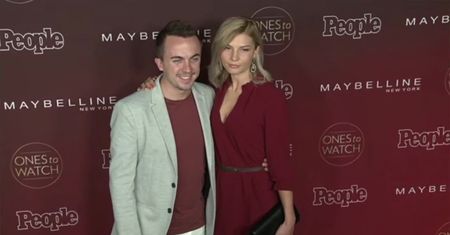 Frankie Muniz wziął ślub