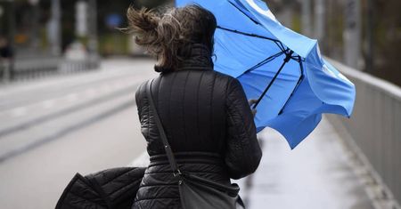 IMGW ostrzega przed silnym wiatrem na południu Polski