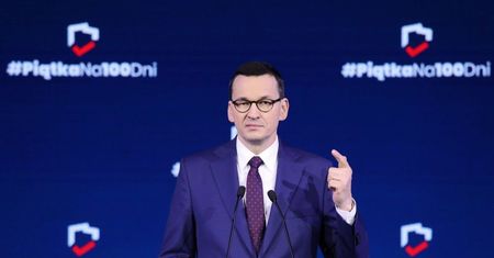 Premier i ministrowie podsumowali 100 dni rządu, w tym realizację “piątki na 100 dni”