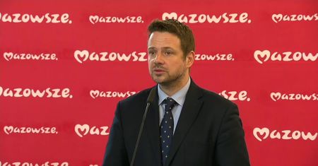 Trzaskowski o unieważnieniu przez wojewodę mazowieckiego uchwały krajobrazowej dla Warszawy