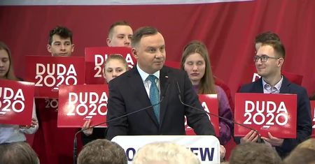 A. Duda o swoich wetach: Zatrzymywałem zmiany niekorzystne dla Polaków przy niezadowoleniu moich dawnych kolegów z partii