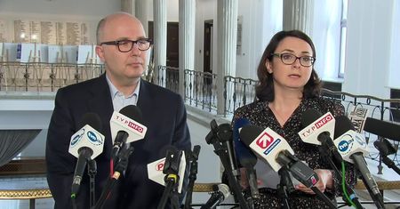 Koalicja Obywatelska broni sędziego Tuleyi ściganego przez prokuraturę krajową. I apeluje do TSUE
