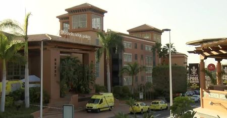 Hotel na Teneryfie objęty kwarantanną w związku z koronawirusem. Wśród gości sześcioro Polaków