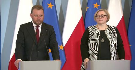 Minister zdrowia: Koronawirus w Polsce to kwestia najbliższych dni