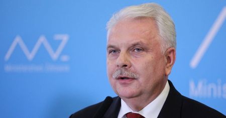 Kraska: dzieci przechodzą koronawirusa bezobjawowo