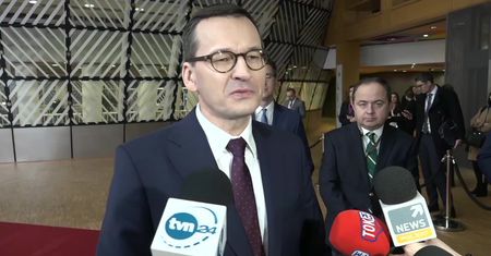M. Morawiecki o negocjacjach ws. nowego budżetu UE: Nowe propozycje są lepsze od wcześniejszych, nasz upór przynosi efekty