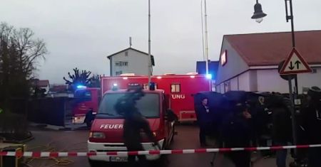 Samochód wjechał w tłum ludzi w Niemczech. Co najmniej 30 osób zostało rannych
