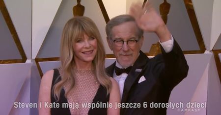 Steven Spielberg jest zatroskany o córkę. 23-letnia Mikaela wyznała, że robi karierę w branży porno