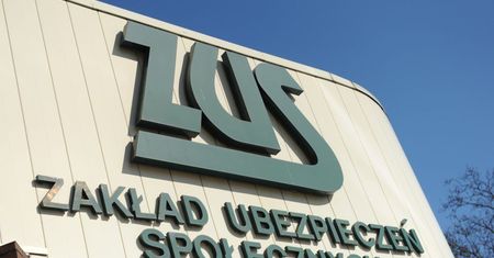 ZUS ostrzega przed fałszywymi mailami od oszustów