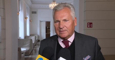 A. Kwaśniewski: Przez wiele lat jesteśmy podsłuchiwani, a nigdy nie byliśmy nawet przesłuchani
