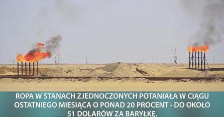 Mniej płacimy za benzynę, olej napędowy i autogaz. Epidemia koronawirusa spowodowała znaczny spadek cen ropy naftowej
