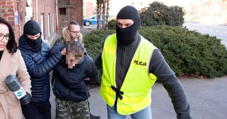 Zarzuty dla rodziców 4-tygodniowej Luizy z Malborka, która jest w ciężkim stanie w szpitalu