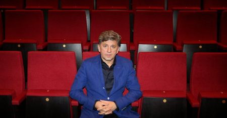 Janusz Józefowicz odznaczony Krzyżem Kawalerskim Orderu Odrodzenia Polski