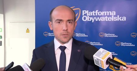 B. Budka: To, co robi rząd PiS, to jest zdrada polskiej racji stanu