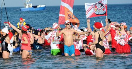 6 tys. uczestników XVII Międzynarodowego Zlotu Morsów w Mielnie