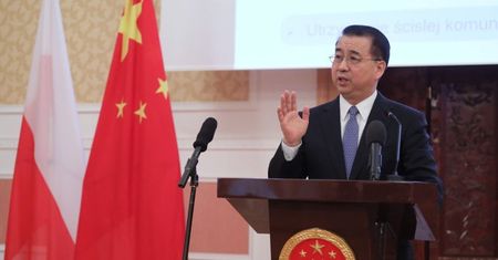 Ambasador Chin: epidemia koronawirusa może osiągnąć szczyt w II połowie lutego