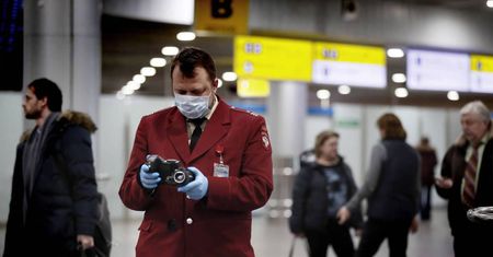 Rosja ograniczyła na lotniskach przyjazd cudzoziemców z Chin