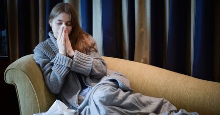 544 tys. przypadków grypy i jej podejrzeń w styczniu, 10 zgonów