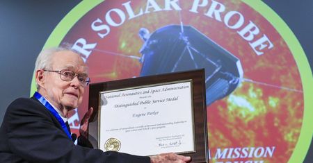 Sonda NASA Parker Solar Probe leci szybko i ma się dobrze