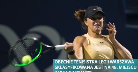 Nowy ranking WTA i ATP. Awans Linette, Świątek i Hurkacza