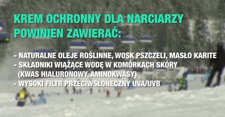 Jaki krem wybrać na zimę?