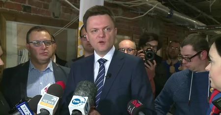 Kosiniak-Kamysz, Hołownia i Biedroń o służbie zdrowia. Apelują do A. Dudy o weto ws. dwóch mld dla mediów publicznych