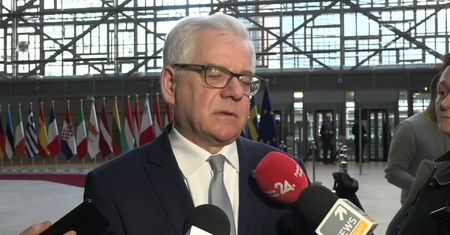 Szef MSZ o negocjacjach budżetu Unii