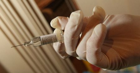 W pierwszej połowie lutego ponad 200 tys. zachorowań i podejrzeń zachorowań na grypę