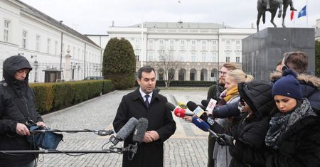 Spychalski: prezydent oczekuje od rządu działań na rzecz godnego uczczenia ofiar zbrodni katyńskiej
