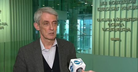Szef Izby Karnej Sądu Najwyższego odchodzi w proteście wobec tzw. ustawy represyjnej