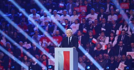 Prezes PiS: Andrzej Duda to kandydat marzeń