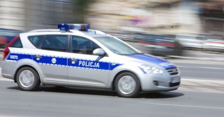 Gdynia: obława za Marokańczykiem, który uprowadził 10-letniego syna