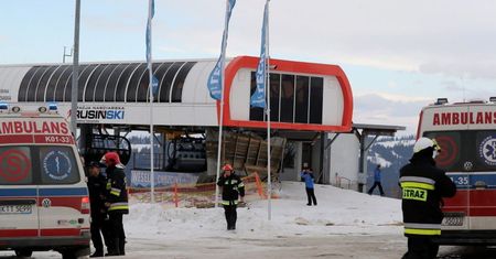 Jest śledztwo ws. wypadku w Bukowinie Tatrzańskiej