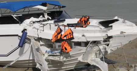 Dwoje dzieci zginęło, a 22 osoby zostały ranne w zderzeniu motorówek na wyspie Phuket