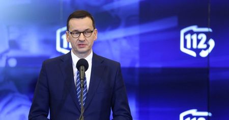 Premier i szef MSWiA wyróżnili grupę pracowników CPR